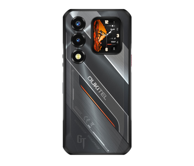 OUKITEL WP66 12/512GB czarny - 1529522 - zdjęcie 6